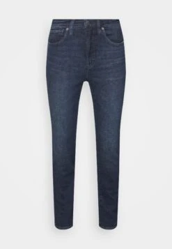 MadewellJeans Skinny Fit - Bensley Comp/ Overdye Blue Black