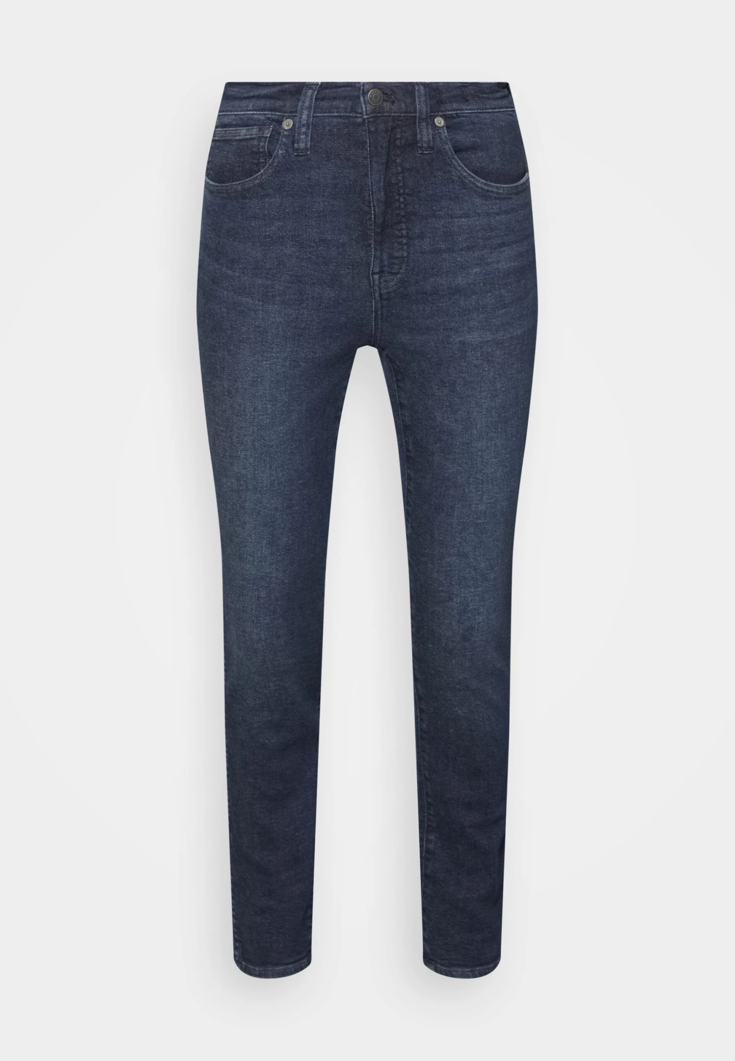 MadewellJeans Skinny Fit - Bensley Comp/ Overdye Blue Black 3 MadewellJeans Skinny Fit - Bensley Comp/ Overdye Blue Black