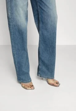 DRYKORNMEDLEY - Jeans Straight Leg - Blue -Henry Tiger Butik b81c1952e58b458388321679a6e5cdc0