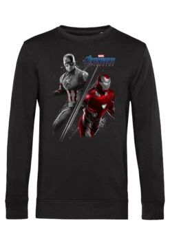Henry TigerAVENGERS: ENDGAME CAP IRONMAN - Sweatshirt - Black -Henry Tiger Butik b89f2da6d33048ccb4fb85e9a26c1e38