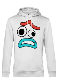 Henry TigerTOY STORY 4 BIG FACE SCARED FORKY - Luvtröja - White -Henry Tiger Butik b91a6a95b8ce43f3bbe99126edd2bb4c