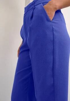 CreamCRSAGA - Chinos - Dazzling Blue -Henry Tiger Butik b971077fba6b4fd2b9da3d6ba0231f51