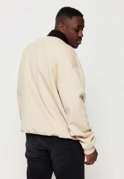 Multiply ApparelZIP - Sweatshirt - Cement Soda Washed -Henry Tiger Butik bbdfb111c0ee4df5b062b0455114db72