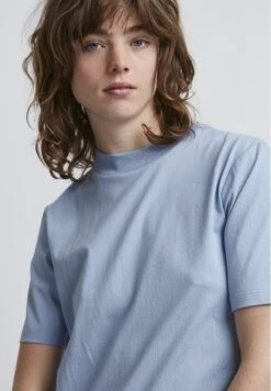 ICHIIHRANIA SS - T-shirt - Bas - Forever Blue -Henry Tiger Butik bccc21eb79604500b2e1533316c819d8