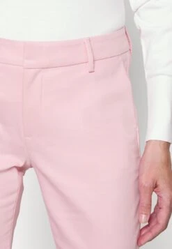 Mos MoshABBEY NIGHT PANT - Tygbyxor - Lilac Sachet -Henry Tiger Butik bdb1218bf1bf4c99afea3b9670d7fe01