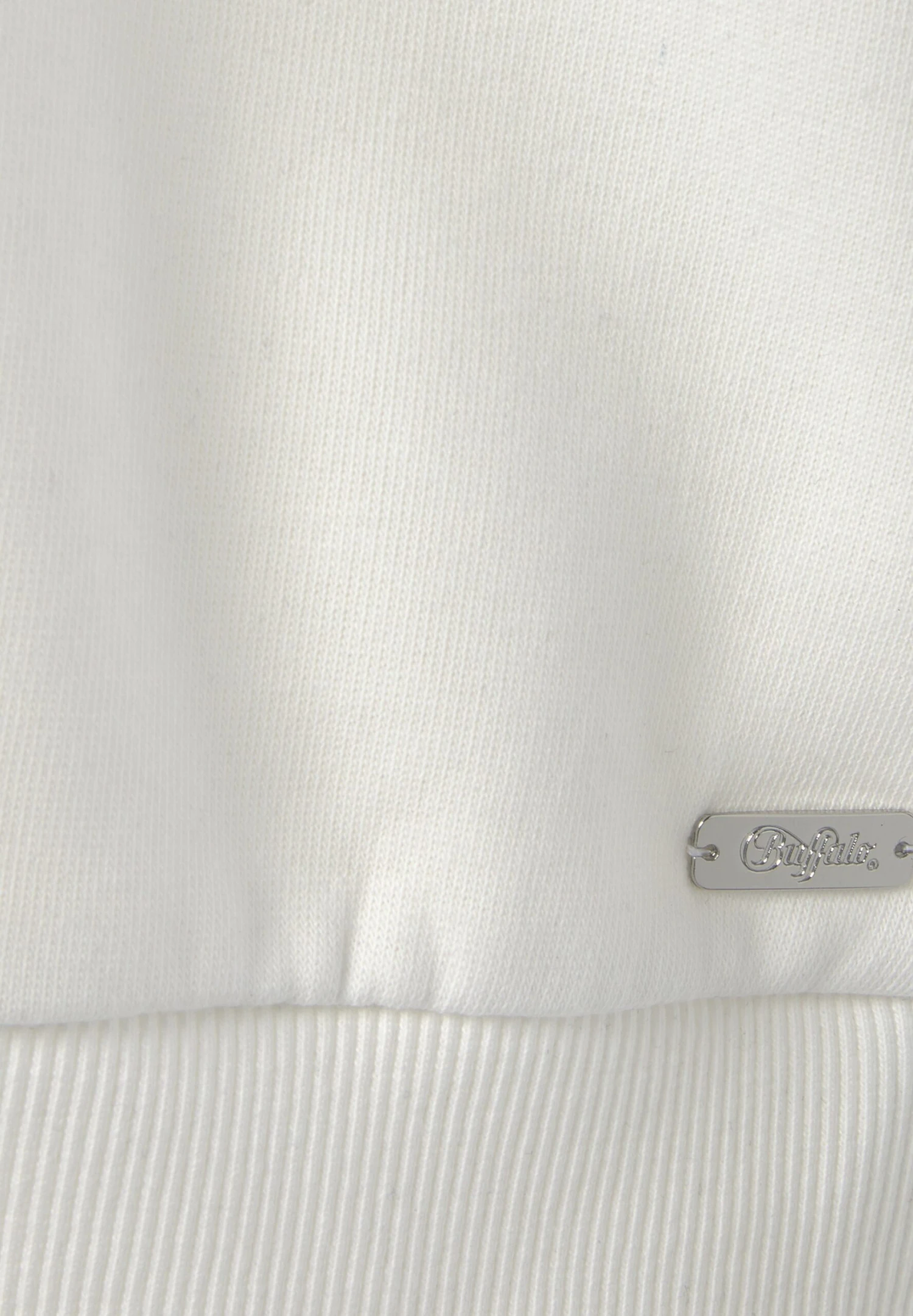 BuffaloSweatshirt - Ecru 6 BuffaloSweatshirt - Ecru - Bild 4