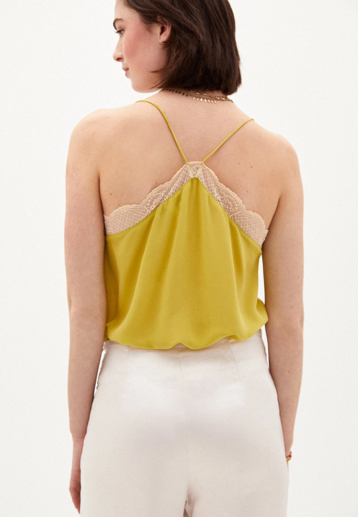 Hoss IntropiaLENCH - Blus - Yellow 4 Hoss IntropiaLENCH - Blus - Yellow - Bild 2