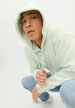 Jack & JonesJORCOPENHAGEN UNISEX - Luvtröja - Pale Blue -Henry Tiger Butik be345e43e00e4226bc6324cf585ab62e