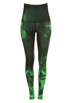 WinshapeHWL102 BRILLIANT HIGH WAIST - Tights - Emerald -Henry Tiger Butik be9c9624b7af477981d70440dabd4e42