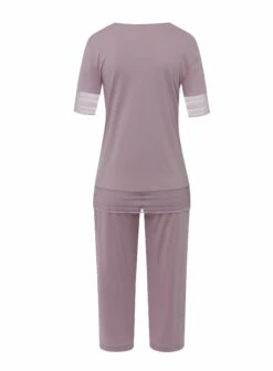 HanroSINA - Pyjamas - Sage Flower -Henry Tiger Butik bf94b5c3f3094ba2833397952cfe7639