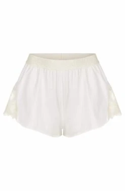 BilbetteFRENCH LACE - Pyjamasbyxor - Ecru -Henry Tiger Butik c0063312842b4612bf7379c4503fa0a4