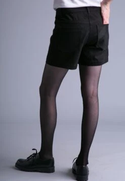 Reet AusJeansshorts - Black -Henry Tiger Butik c094dea0cc214805a077bb2a236e15bc