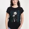 Henry TigerFROZEN 2 ELSA WOODED - T-shirt Med Print - Black -Henry Tiger Butik c12e9910cca24ae5b267a6c6eb5519a5