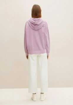 TOM TAILOR DENIMLuvtröja - Soft Mauve -Henry Tiger Butik c166f83af5ba4aa0a15d3f9158f1bfc4