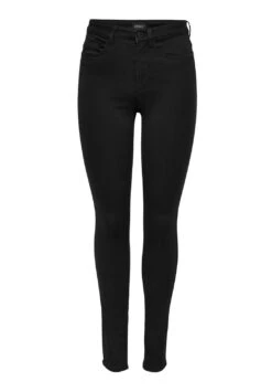 ONLYONLROYAL HIGH - Jeans Skinny Fit - Black -Henry Tiger Butik c289e4c692144444a50c0426435c900f