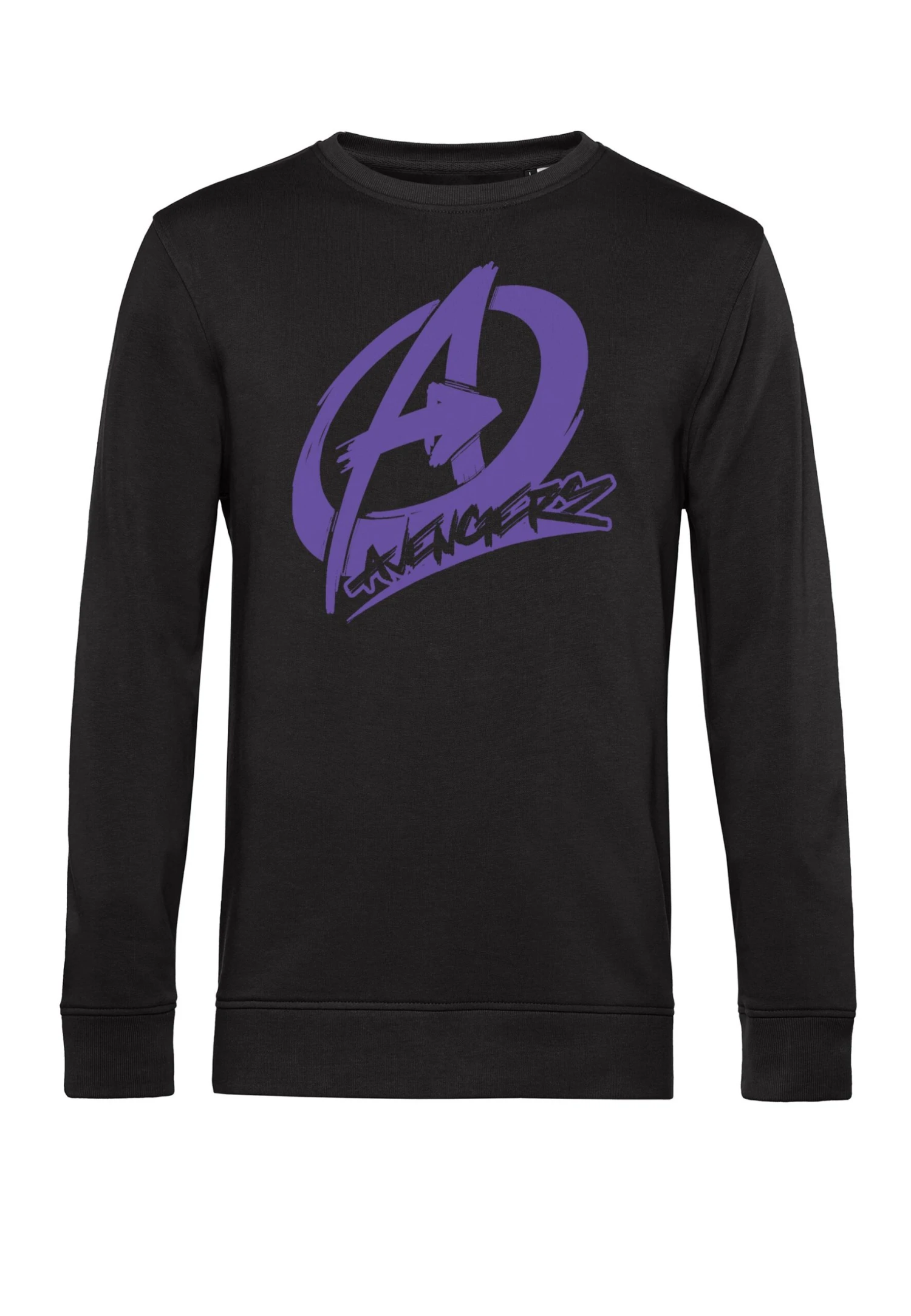 Henry TigerMARVEL CLASSIC AVENGER GRAFFITI - Sweatshirt - Black 6 Henry TigerMARVEL CLASSIC AVENGER GRAFFITI - Sweatshirt - Black - Bild 4