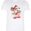Henry TigerDISNEY CLASSIC MICKEY JUST SANTA MICKEY - T-shirt Med Print - White 2 Henry TigerDISNEY CLASSIC MICKEY JUST SANTA MICKEY - T-shirt Med Print - White -Henry Tiger Butik c3e34fb9001d448692fbc139f0ef5f6d