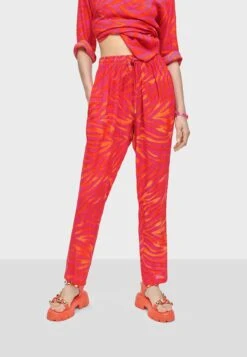 LOLA CASADEMUNTTygbyxor - Orange