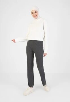 ModanisaTygbyxor - Anthracite -Henry Tiger Butik c56975f18076473ba2ffb8782c995175