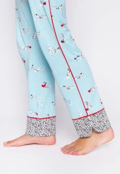 PJ SalvageSET PUPPY LOVE - Pyjamas - Aqua 12 PJ SalvageSET PUPPY LOVE - Pyjamas - Aqua -Henry Tiger Butik c6445279cda54908a54e8ebf786b44f2
