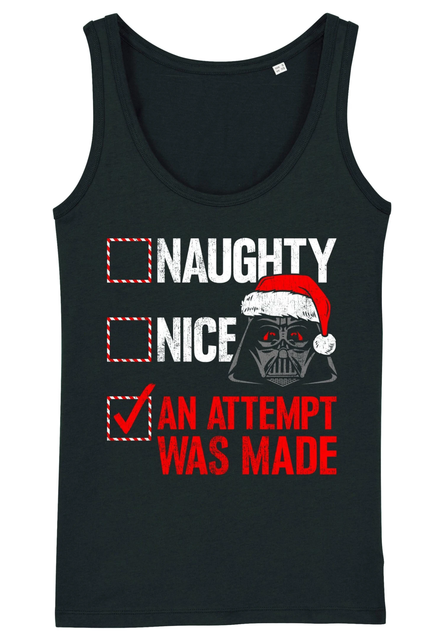 Henry TigerSTAR WARS: CLASSIC ATTEMPT WAS MADE - Linne - Black 7 Henry TigerSTAR WARS: CLASSIC ATTEMPT WAS MADE - Linne - Black - Bild 5