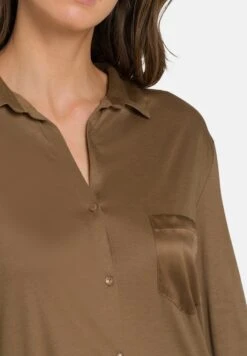 HanroGRAND CENTRAL - Nattlinne - Walnut 10 HanroGRAND CENTRAL - Nattlinne - Walnut -Henry Tiger Butik c69e91ae07644722be46da9e2b749ac7