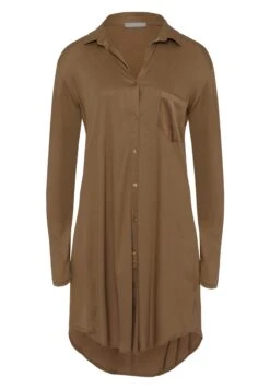 HanroGRAND CENTRAL - Nattlinne - Walnut 11 HanroGRAND CENTRAL - Nattlinne - Walnut -Henry Tiger Butik c6ee1a96c3614e928486d9f26b126277