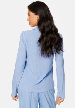 BubbleroomROSLYN - Pyjamasöverdel - Light Blue -Henry Tiger Butik c6f1ebf965b84e15b7137f3a14162071