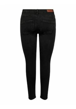 ONLYONLDAISY - Jeans Skinny Fit - Black -Henry Tiger Butik c747008bea334a0eb2e4720aa1a58001