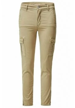 Salsa JeansSECRET GLAMOUR PUSH IN CROPPED - Jeans Slim Fit - Beige -Henry Tiger Butik c7db11ffa68740d8931e0f844e3cdb17