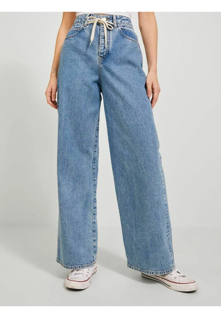 JJXXWIDE JXALVA - Jeans Relaxed Fit - Light Blue Denim 3 JJXXWIDE JXALVA - Jeans Relaxed Fit - Light Blue Denim