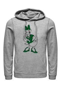 Henry TigerMICKEY CLASSIC PINE DAISY - Luvtröja - Melange Grey