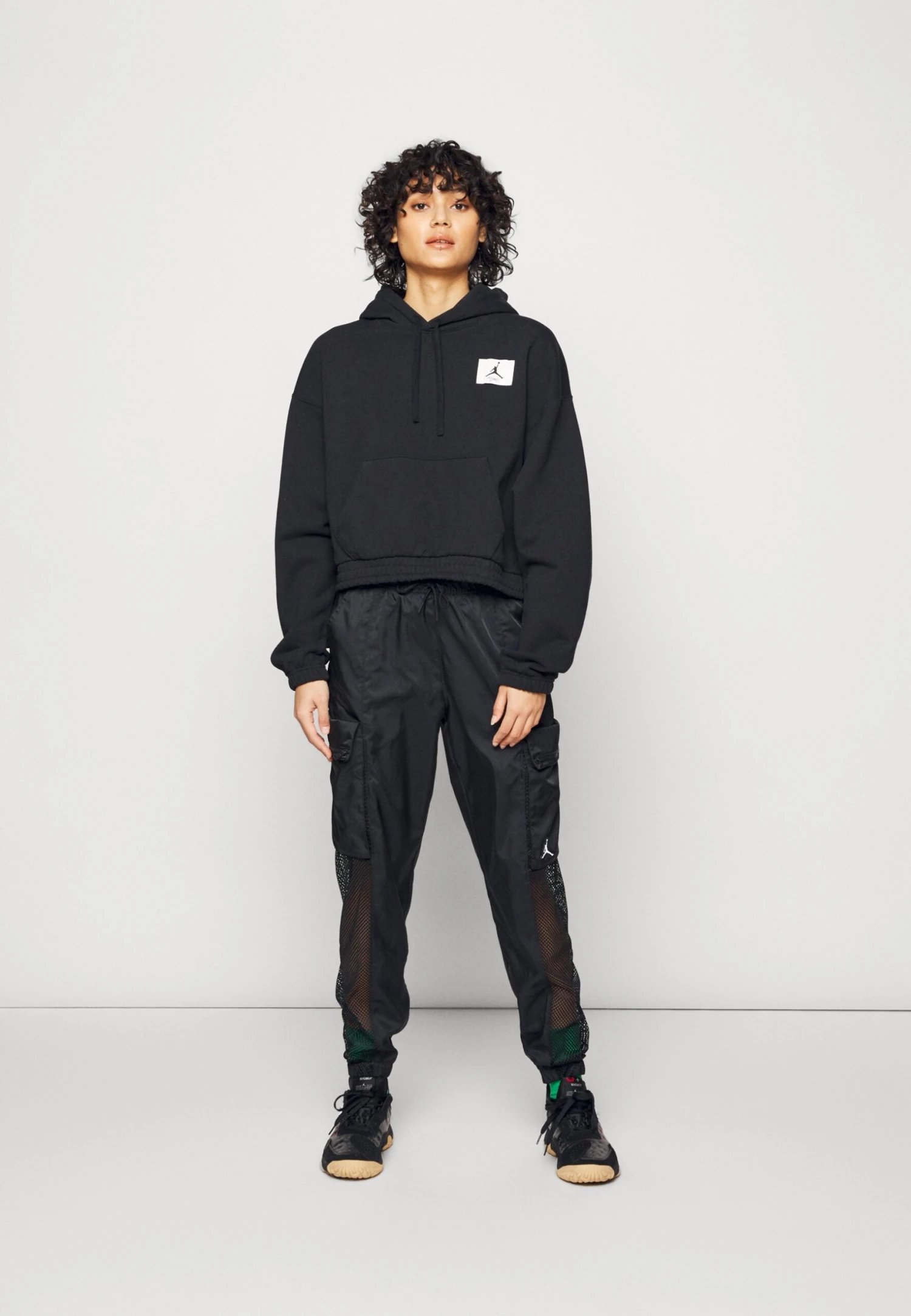 JordanUTILITY PANT - Cargobyxor - Black 8 JordanUTILITY PANT - Cargobyxor - Black - Bild 6