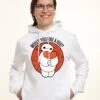 Henry TigerBIG HERO 6 MOVIE LIKE A HUG - Luvtröja - White 2 Henry TigerBIG HERO 6 MOVIE LIKE A HUG - Luvtröja - White -Henry Tiger Butik cc4e59ebb15e4c1cb912c77afcb954b0
