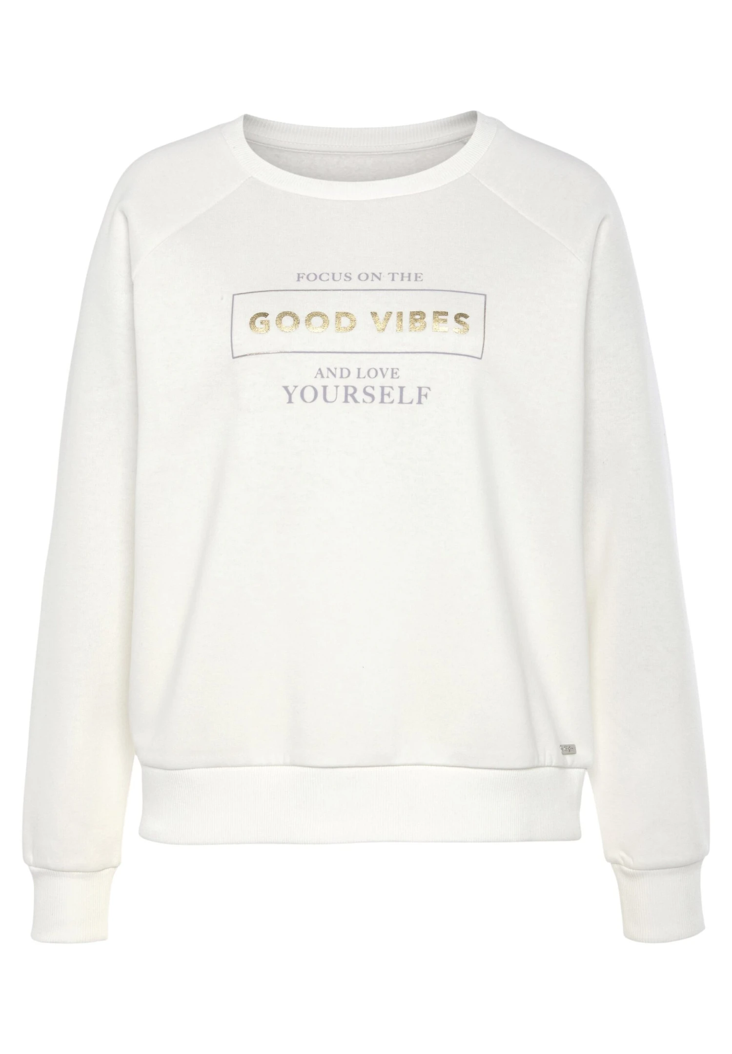 BuffaloSweatshirt - Ecru 4 BuffaloSweatshirt - Ecru - Bild 2