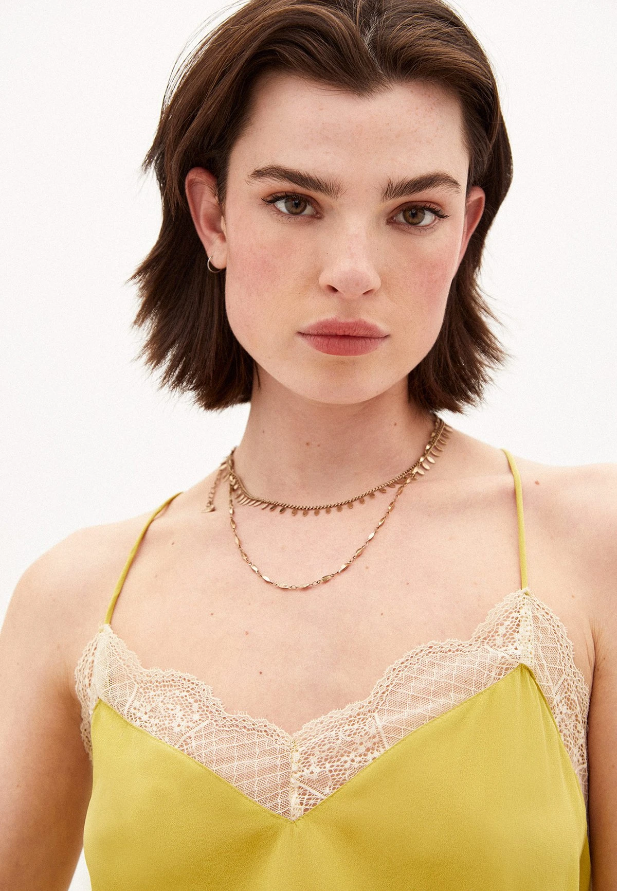 Hoss IntropiaLENCH - Blus - Yellow 5 Hoss IntropiaLENCH - Blus - Yellow - Bild 3