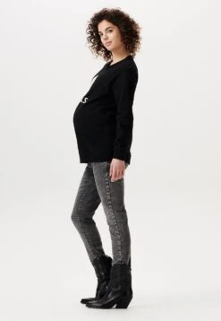 SupermomSweatshirt - Black -Henry Tiger Butik ce07ba925d8b44ce846997fe648dd694