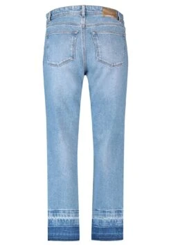 Gerry WeberJeans Straight Leg - Blue Denim -Henry Tiger Butik ce420c4577024e6d82de3c9ea273bc14