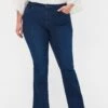 ZizziJeans Bootcut - Dark Blue -Henry Tiger Butik ceef3e45acdf4e8b9dc4b6958f2b4da1