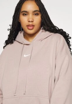 Nike SportswearW PHNX FLC OS PO - Luvtröja - Diffused Taupe/sail 15 Nike SportswearW PHNX FLC OS PO - Luvtröja - Diffused Taupe/sail -Henry Tiger Butik cf6e864f9a55400181f4b6a8dde0972d