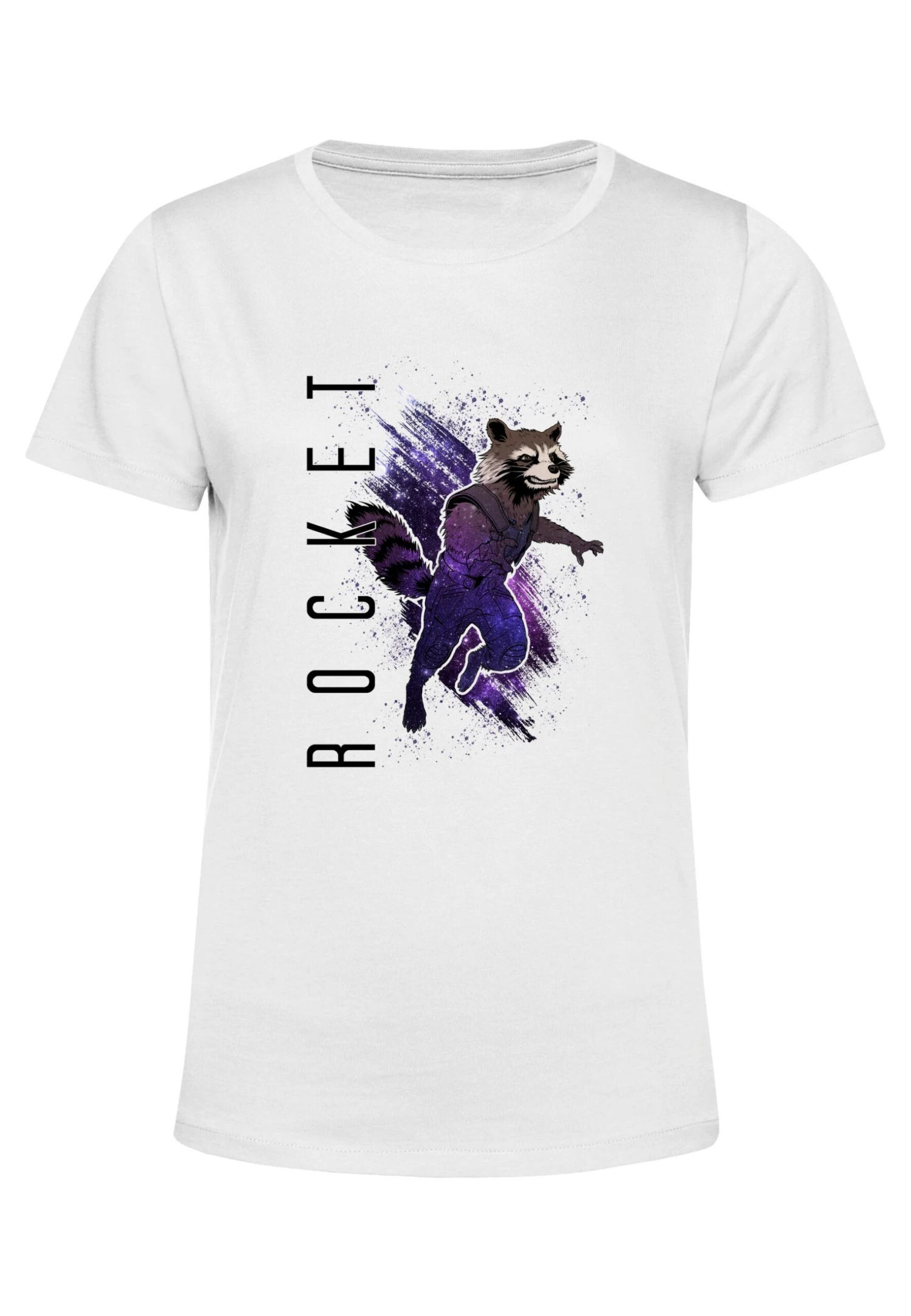 Henry TigerAVENGERS ENDGAME ROCKET PAINTED - T-shirt Med Print - White 7 Henry TigerAVENGERS ENDGAME ROCKET PAINTED - T-shirt Med Print - White - Bild 5