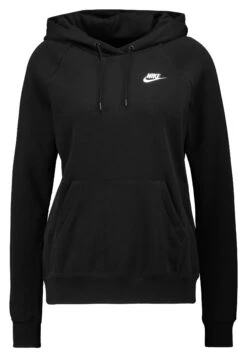 Nike SportswearHOODIE - Luvtröja - Black -Henry Tiger Butik d0c5e69aedee44d2a84a0c7d971af9b5