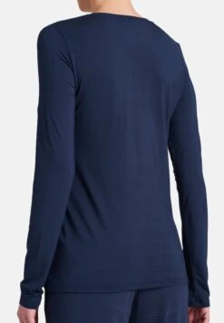 SchiesserSET - Pyjamas - Dunkelblau -Henry Tiger Butik d0ee6dd9f85142b4ad76a04220ea19f3