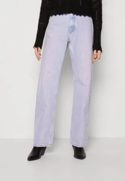 HopeLAND - Jeans Straight Leg - Lilac