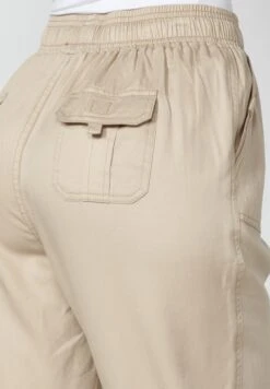 KoroshiLONG JOGGING - Jeans Tapered Fit - Beige -Henry Tiger Butik d22aae16fd914072b10baaecda0a7152