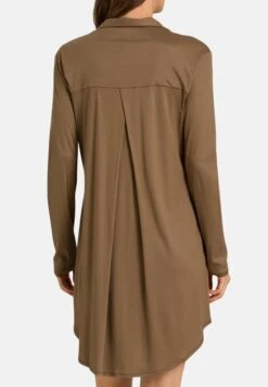 HanroGRAND CENTRAL - Nattlinne - Walnut 9 HanroGRAND CENTRAL - Nattlinne - Walnut -Henry Tiger Butik d3422d7bc56b43b2b36eca73ddf1c46f