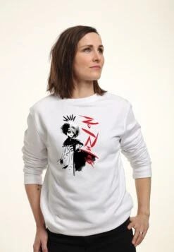 Henry TigerDNCA NO RULES - Sweatshirt - White