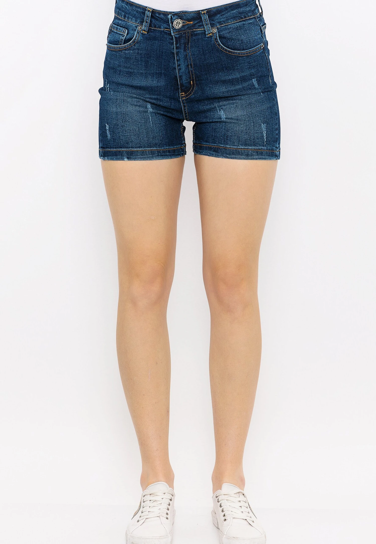 Felix HardyJeansshorts - Navy 3 Felix HardyJeansshorts - Navy