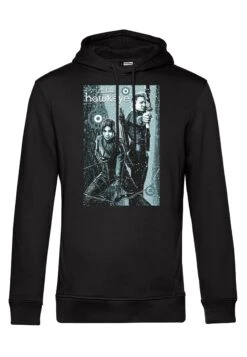 Henry TigerHAWKEYE SNOW ALLEY - Luvtröja - Black -Henry Tiger Butik d72326985a4649bdb777fcf929bd132b