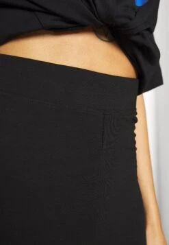 Even&OddHIGH WAISTED LEGGINGS 2 PACK - Leggings - Black -Henry Tiger Butik d7dfeceb49a644c1974368668f3a07f1